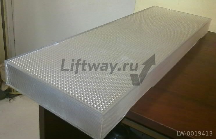 Плафон кабины Зав.№.......