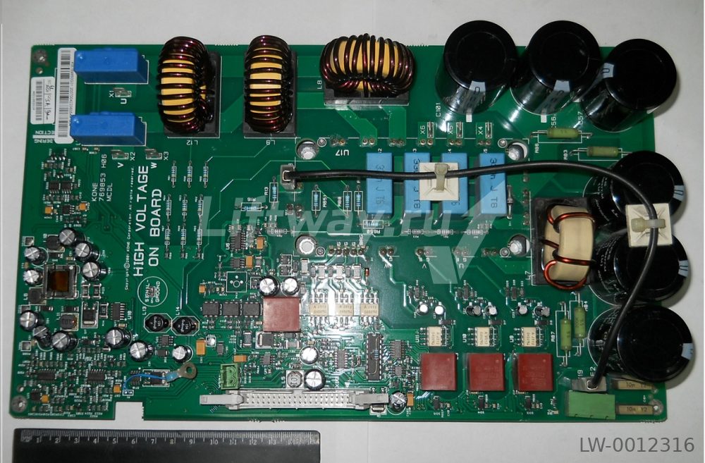 Плата Коне PCB MCDL для V3F16L