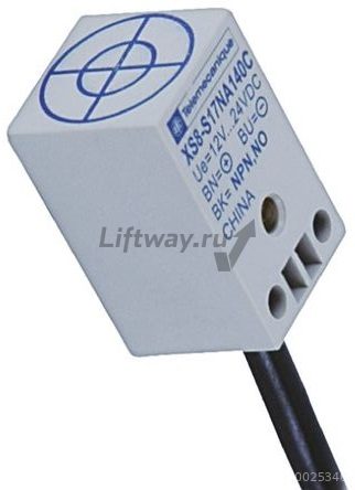 Датчик индуктивный NPN-NO XS8-S17NA140C
