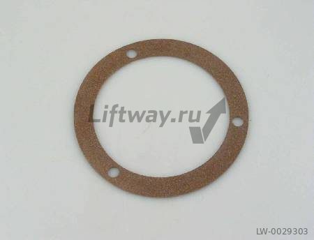 Прокладка на редуктор 160VAT (круглая D180/139)