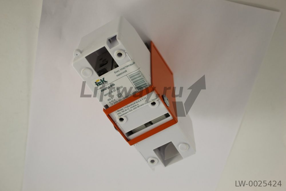 Бокс КМПн 1/2 для наружной установки IP20 TDM