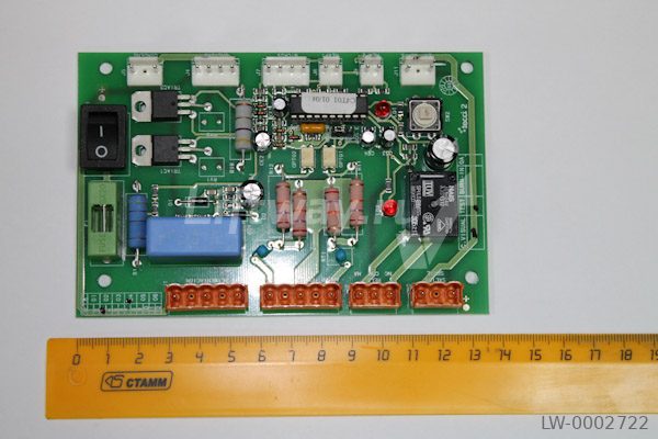Плата привода C4T (блок управления привод тип Fermator BUS C2T v.4)