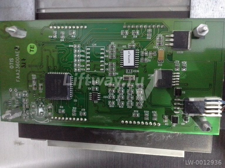 Плата PCB CPI19 Otis