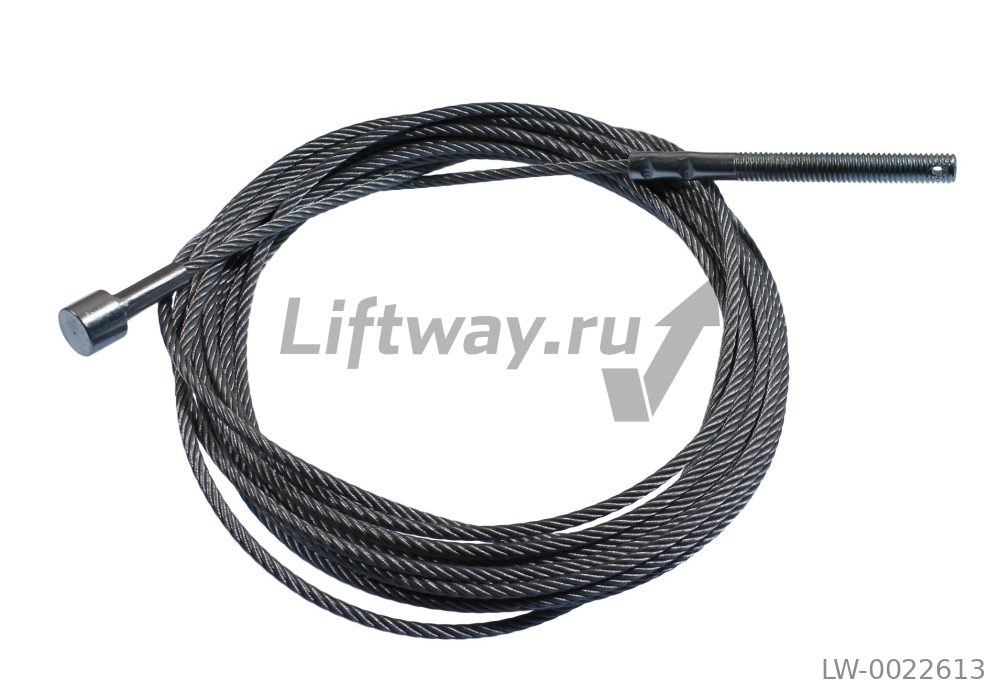 Трос бесконечности Selcom L=4500 мм d тросика 3мм (синхронизирующий)
