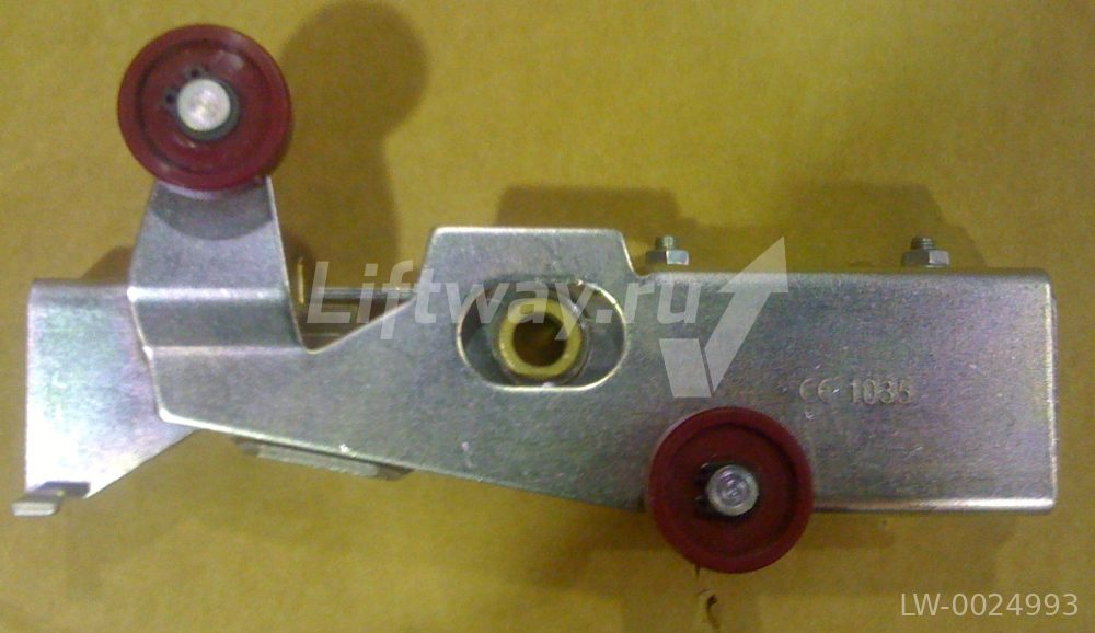 Замок дверей шахты C4H CO≤915mm
