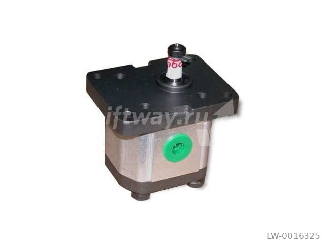 Насос дополнительный гидробака 1L35DE10R
