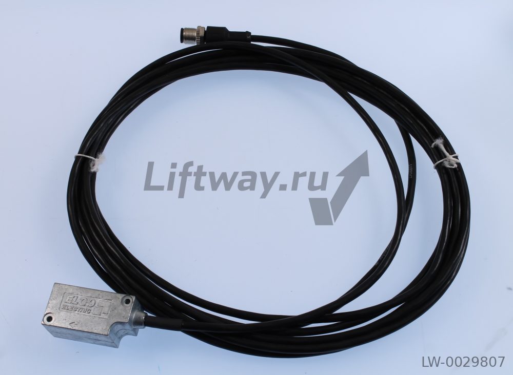 Датчик точной остановки SWS-000-05.0-ACGSI-IP50