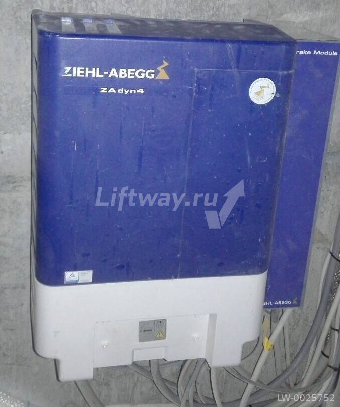 Частотный преобразователь11кВт 23A ZAdyn4CS023