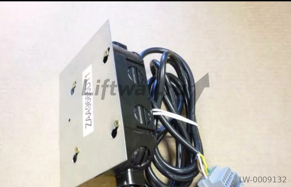 Плата RS-14 в корпусе ZAA9665DT1 Otis