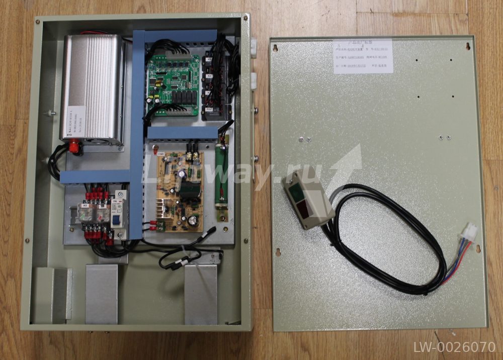 Эвакуационное устройство HCDJ-300J-D1 (без аккумуляторов)