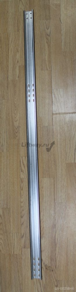 Линейка (направляющая) ДШ стальная передняя MF S4Z 2000x2400 mm L=1538mm