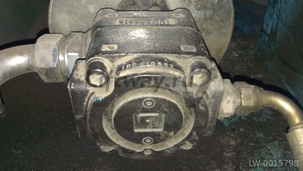 Помпа Bucher QX 32-016R