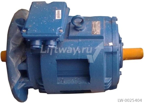 Электродвигатель 4АМH160SB4/16HЛБУ3 380 IM3001ро IP10 5/1.25кВт (Для редукторов типа РЧ)