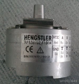 Энкодер Hengstler RF538192/F190A