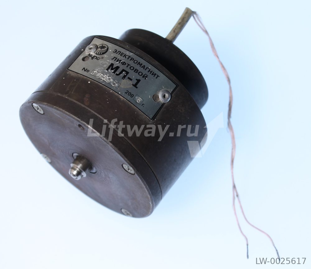 Катушка электромагнита МЛ-1