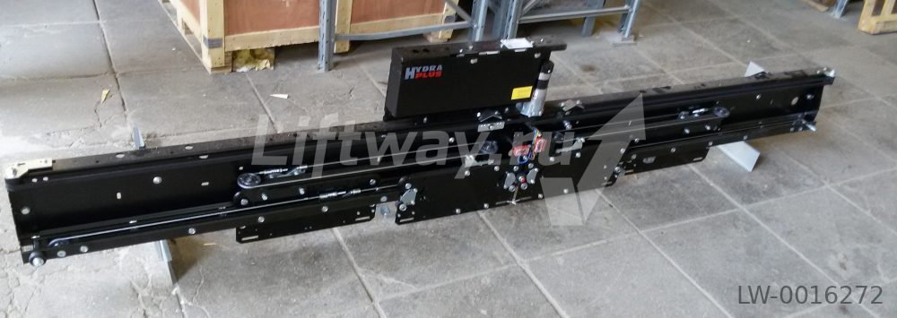 Привод дверей Wittur Selcom Hydra Plus Midi 42/C CO=2000 мм CH = 2200мм (с замком дверей кабины)
