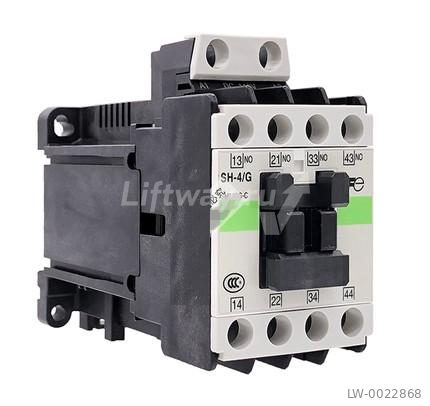 Контактор FUJI SH-4/G 48VDC, 4НО