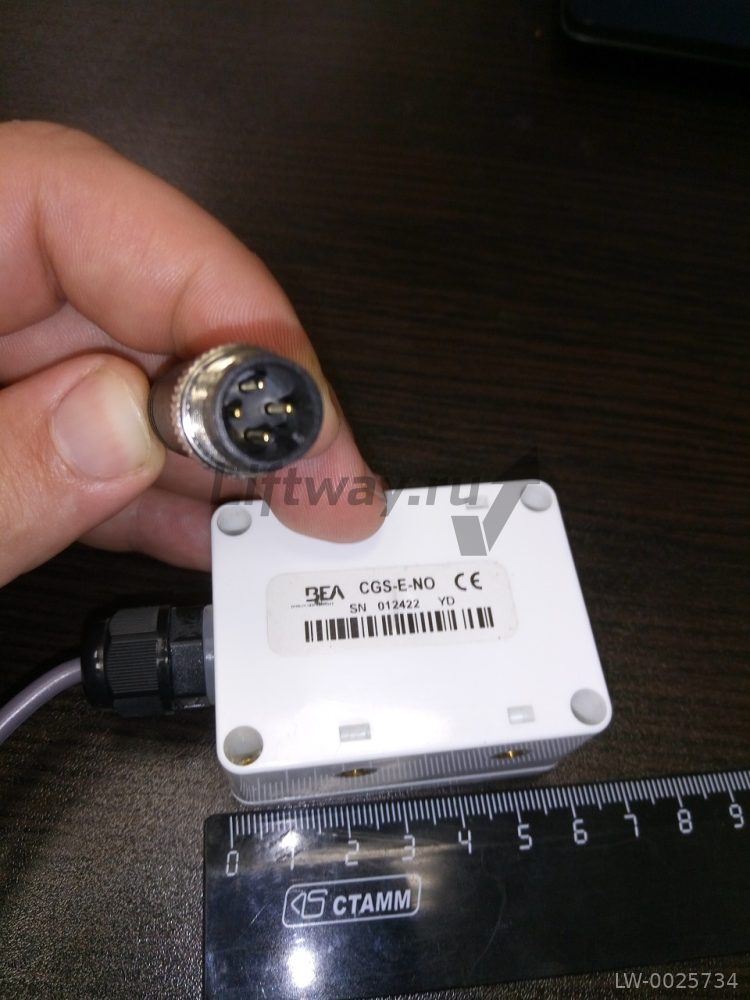 Датчик CGS-E-NO эскалатора SJEC