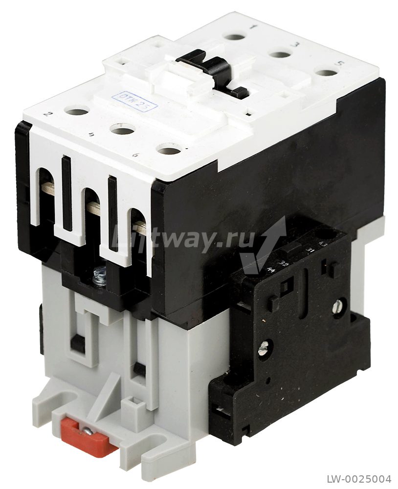 ДУБЛЬ М10086 - Пускатель магнитный ПМ 12-063151 110В вар А (2з+2р)