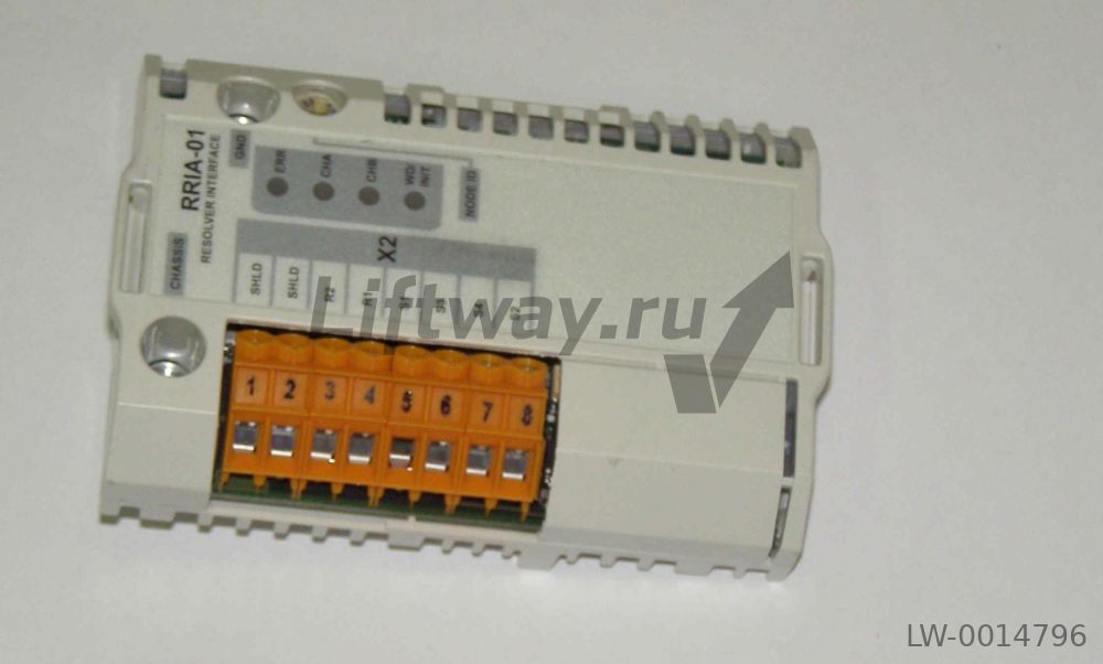 Модуль RRIA-01