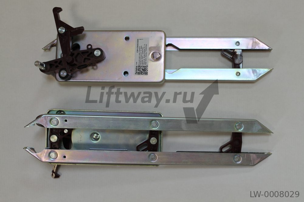 Отводка Fermator модель Compact VF. T2 правая