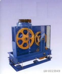 Лебедка Отис 13VTR-M (B10) правая, 630 кг, 0.5м/с, 5кВт, 1:1