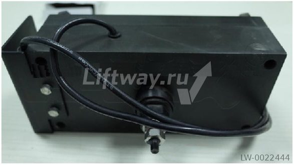 Электромагнит тормоза 110VDC безредукторной лебедки BOMCO NEW (тип AB6)