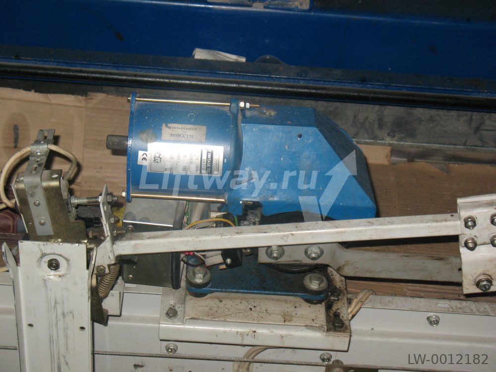 (ЗАМЕНА M12794) Механизм откр. ДК ЕВРОПА Otis 9550CC (800 TLD LH) левое открывание