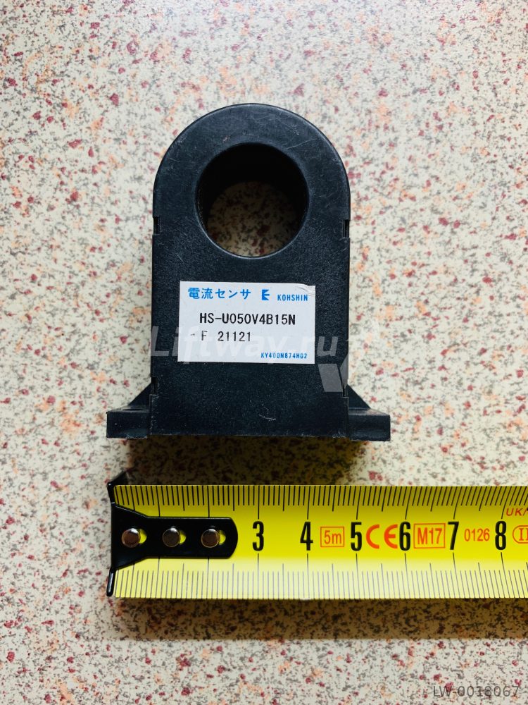 Датчик тока HS-U050V4B15N, SIGMA