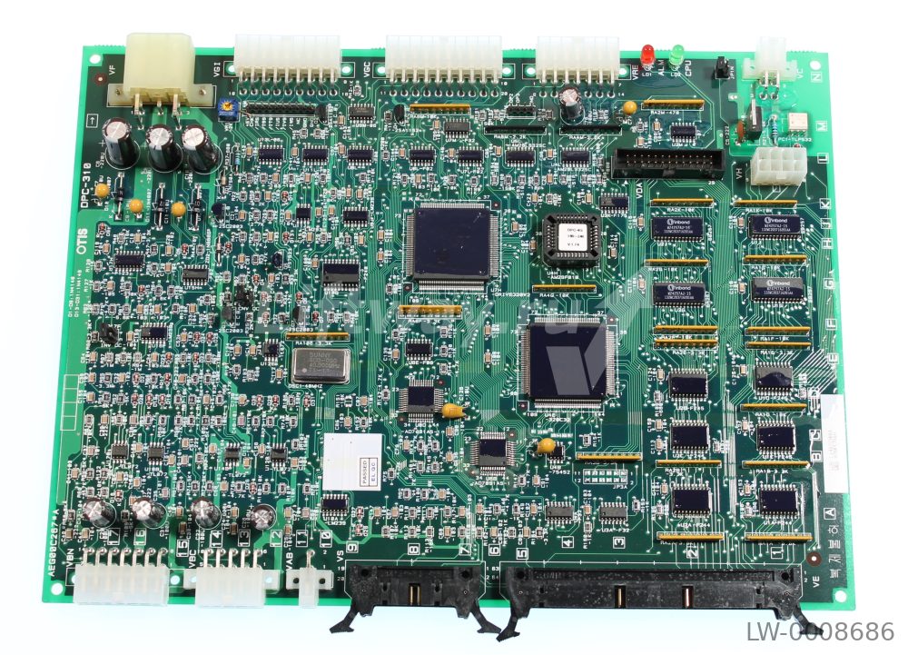 Печатная плата DPC-310