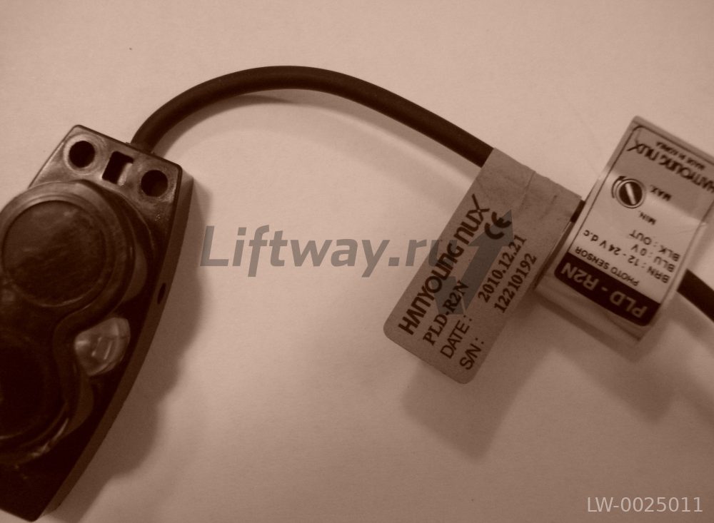Датчик оптический PLD-R2N эскалатора Hyundai