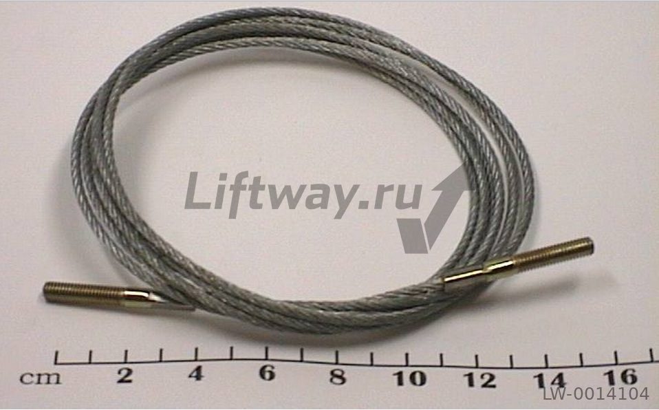 Трос синхронизации LL=1100, L=4495 ADT