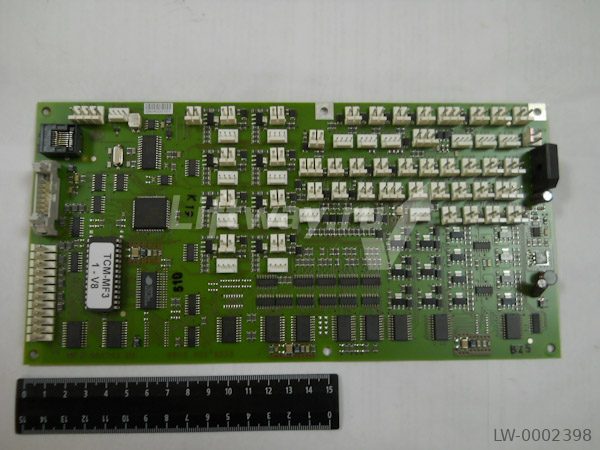 Плата TCM-MF3 1-V8
