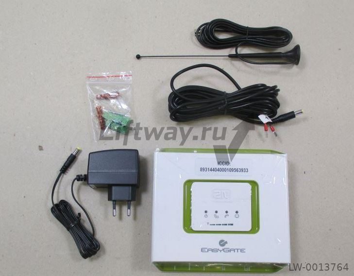 Устройство переговорное беспроводное KRMS 2G3G Kone