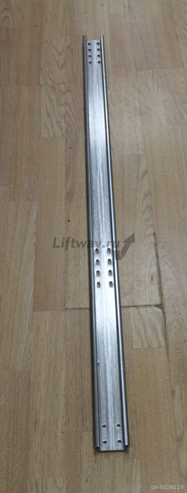 Линейка (направляющая) ДК передняя K2L проем 800
