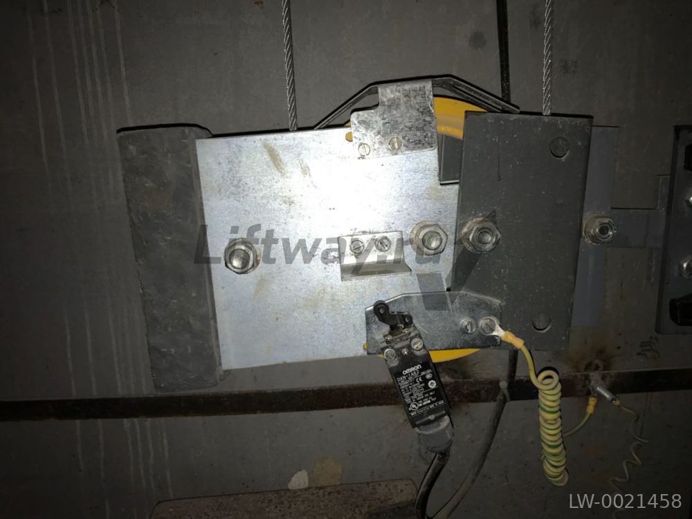 Натяжное устройство ограничителя скорости Orona