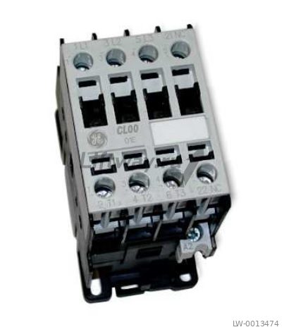 Контактор 3P 40А (АС3) 230В 50/60Гц винт