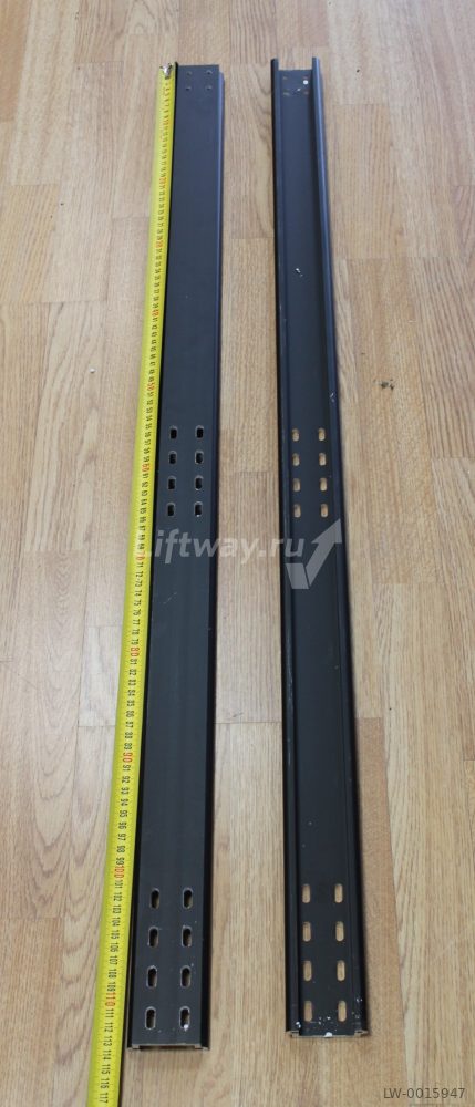 Линейка (направляющая) L=1135mm дверей кабины K2Z 2000 EL 1100