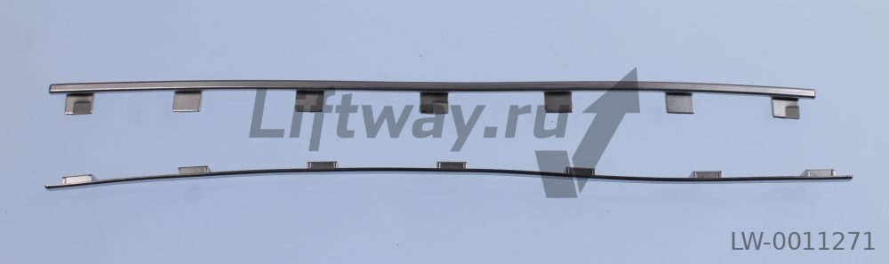 Молдинг шлифованный приказной панели