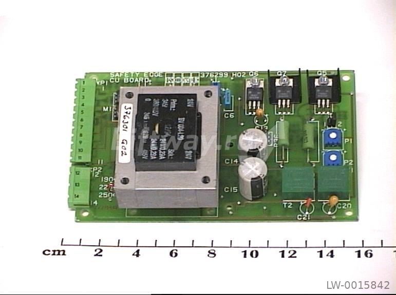 Kone Плата питания привода дверей ADC 380B 50Гц(365В-400В)