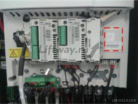 Контроллер RDCU-02C