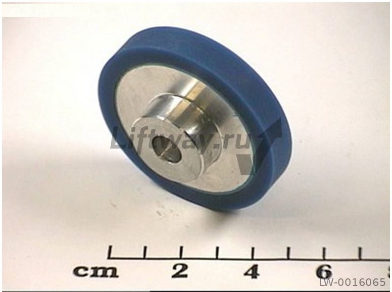Шкив тахометра Kone M28-3E118