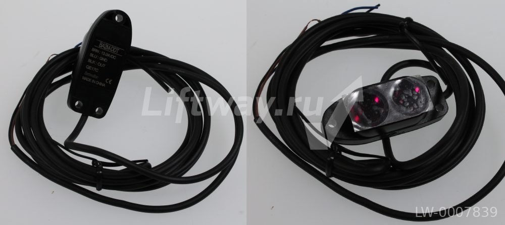 Датчик оптический BA2M-DDT эскалатора Sigma/Silver