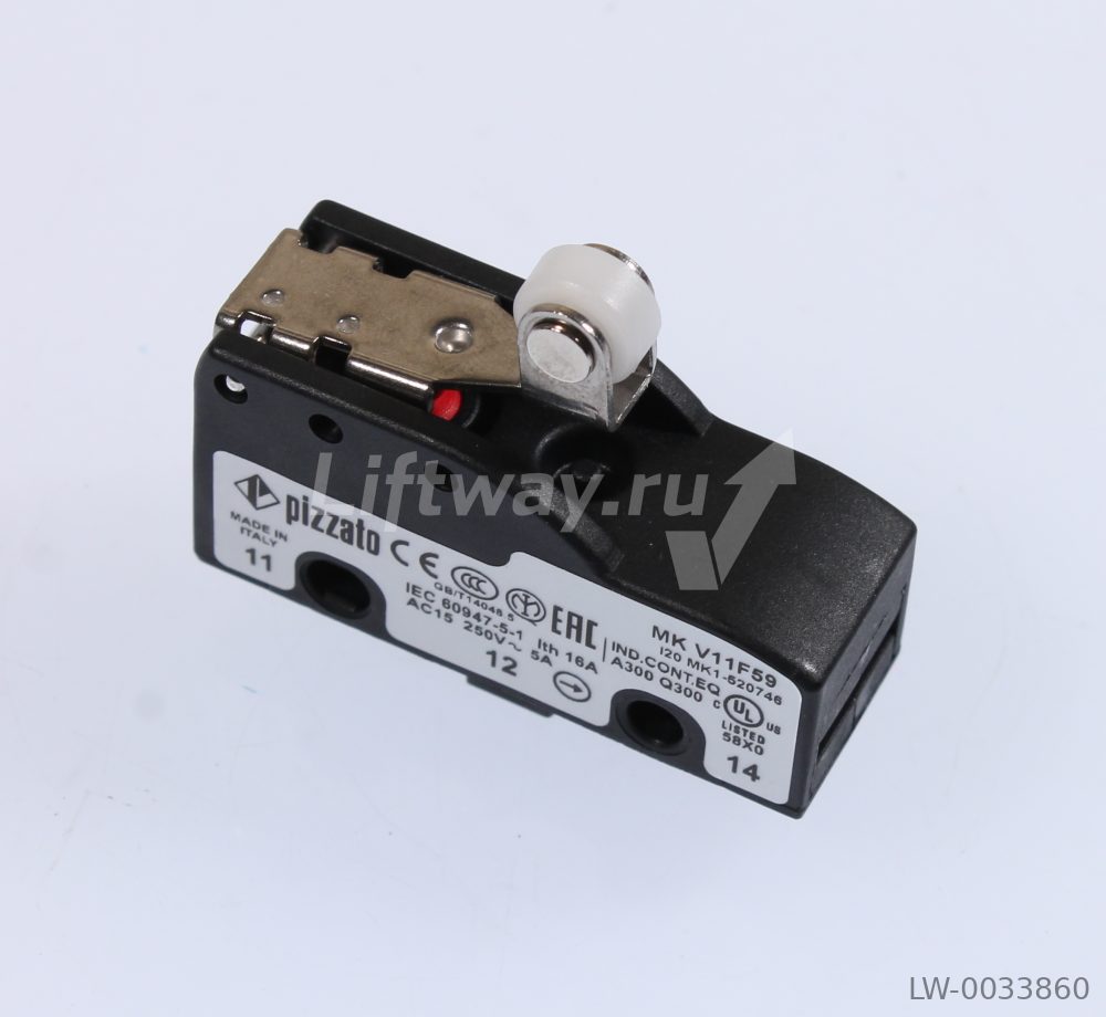 Микровыключатель MK V11F59