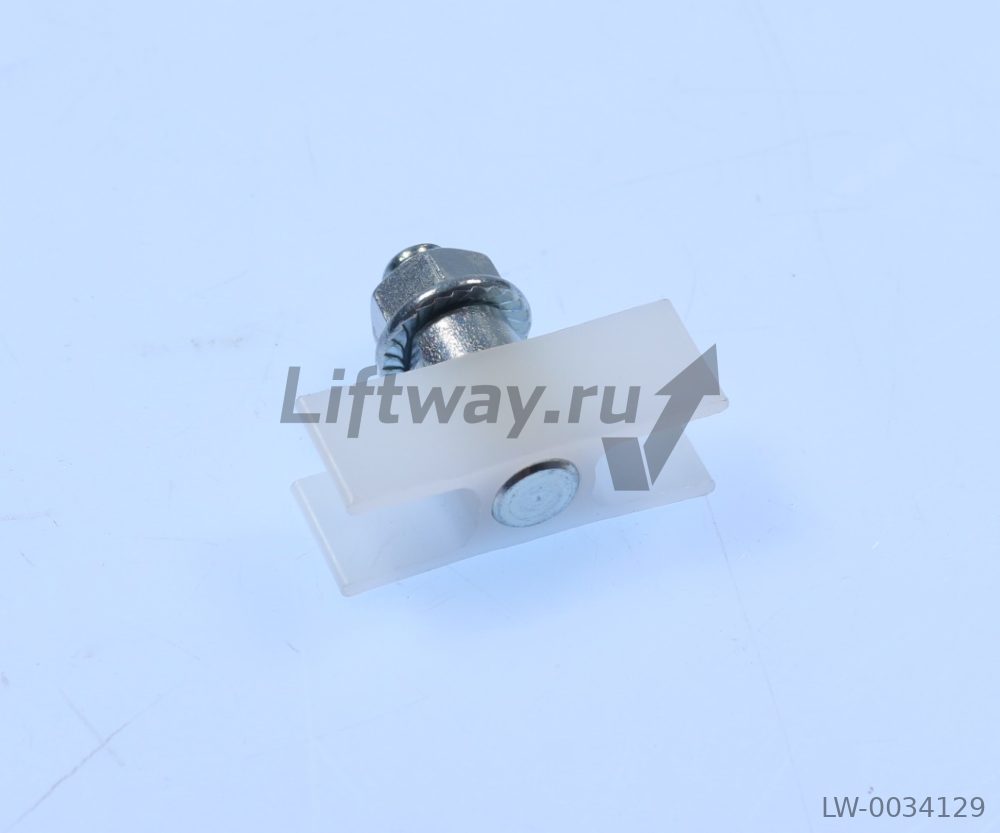 Башмак ДШ S8A/K8A лифта Thyssen (Китай, ширина 14 мм)