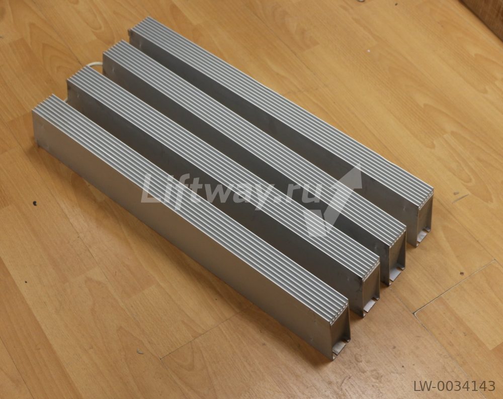 Блок тормозного резистора тип SY.RXLG 8000W11.6RJ 11Ом
