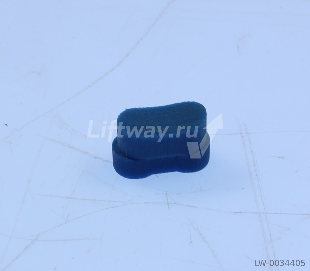 Демпфер 21х10мм C22/30 77/92 SHORE A звезды главного вала ступенчатой цепи