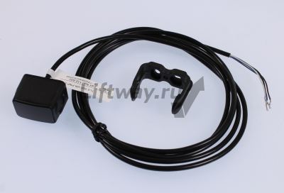 Датчик движения Cedes TLS 500-VR PNP-DO (рассеивающий, отражательный) для эскалатора